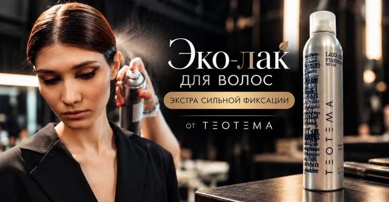 Когда укладке нужна стойкость, а мастеру - полный контроль над результатом!