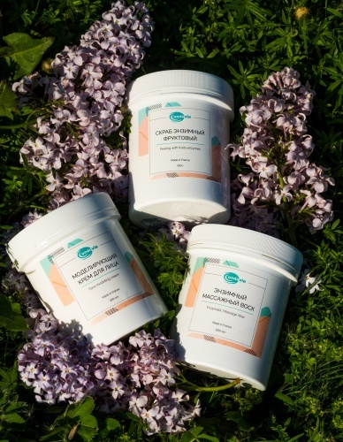 Летнее трио Ondevie le Visage