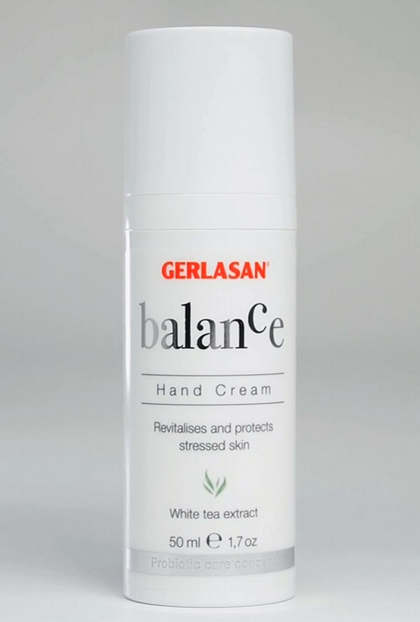 Сезонная защита кожи рук: Gehwol Gerlasan Balance