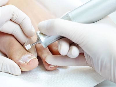 Вебинары по педикюру