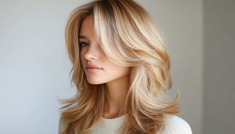 Трендовые окрашивания волос: что будет популярно в 2026 году?