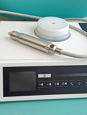 Курс практик  «Техника работы на аппарате со спреем»