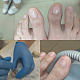 Курс «Коррекция ногтей (полный курс): пластины, скобы, протезирование», 6 дней