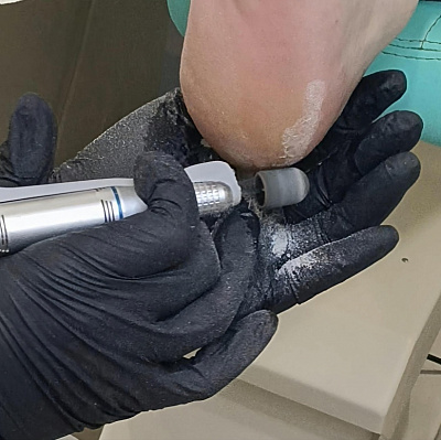 Курс практик  «Техника работы на аппарате со спреем»