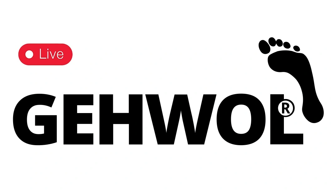 Приглашаем на прямой эфир «Летние хиты с GEHWOL»<