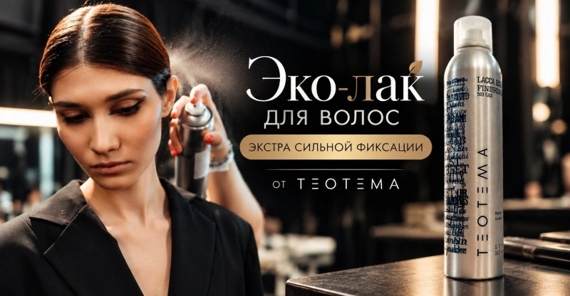 Когда укладке нужна стойкость, а мастеру - полный контроль над результатом!