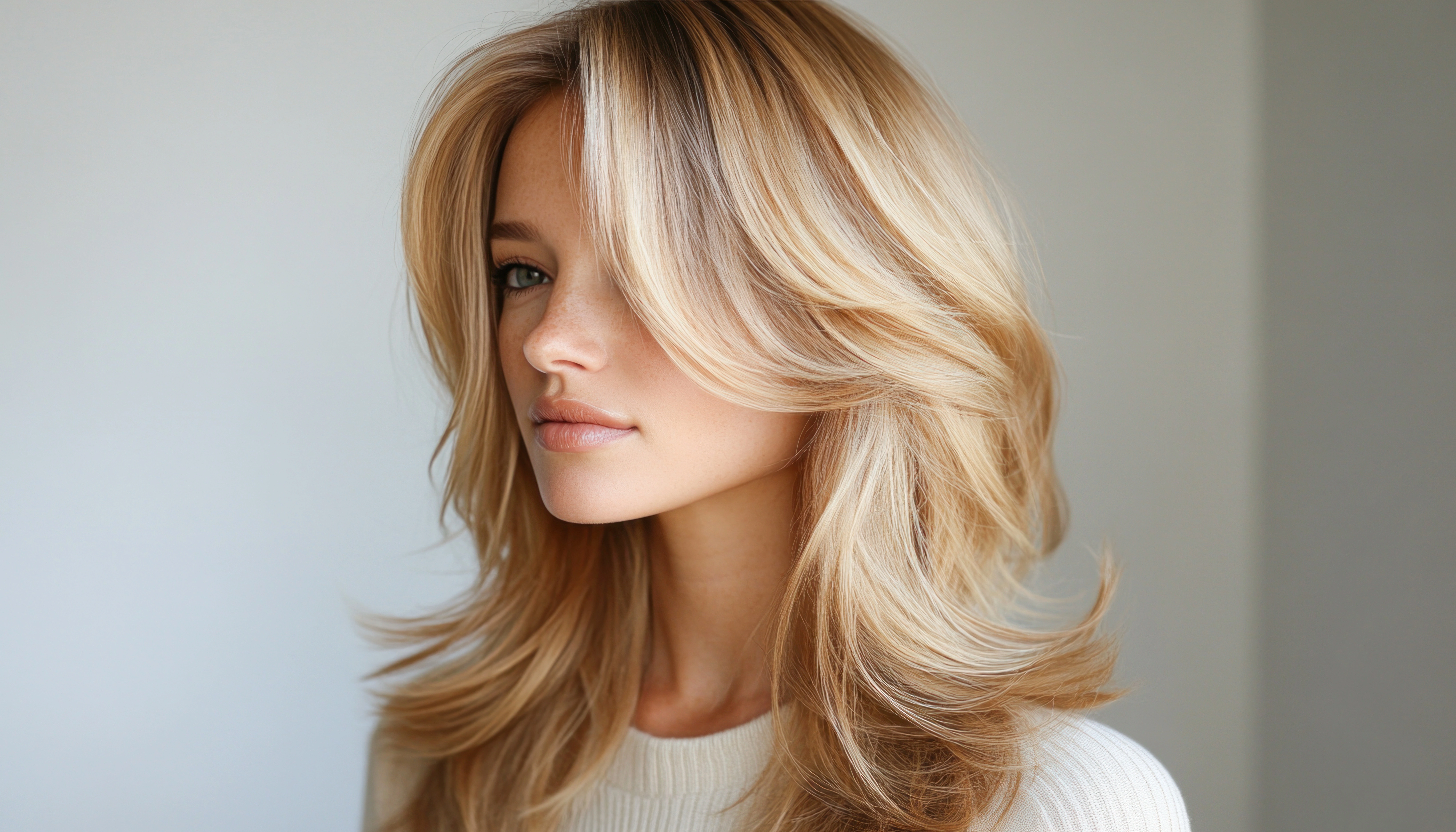 Трендовые окрашивания волос: что будет популярно в 2026 году?<