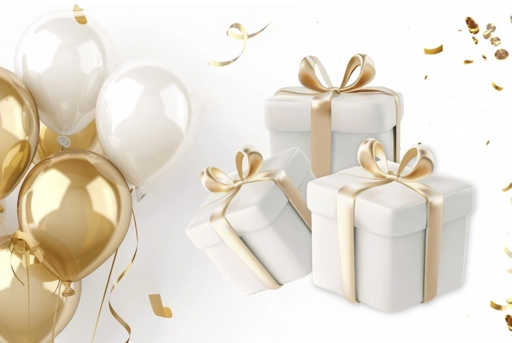 Розыгрыш ко дню рождения компании «Пластэк»! 