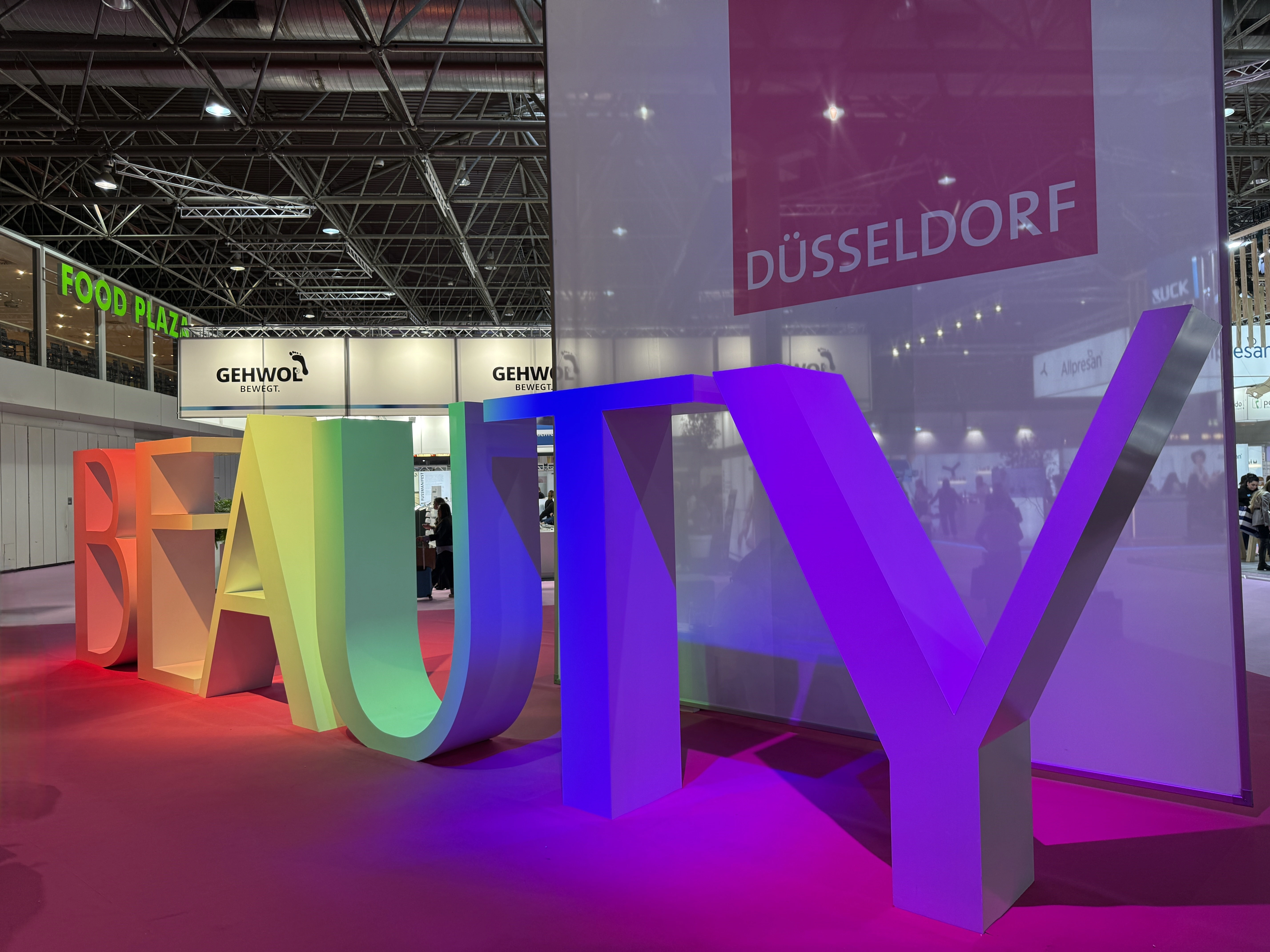 «Пластэк» на выставке Beauty International Dusseldorf 2026: новые горизонты сотрудничества 